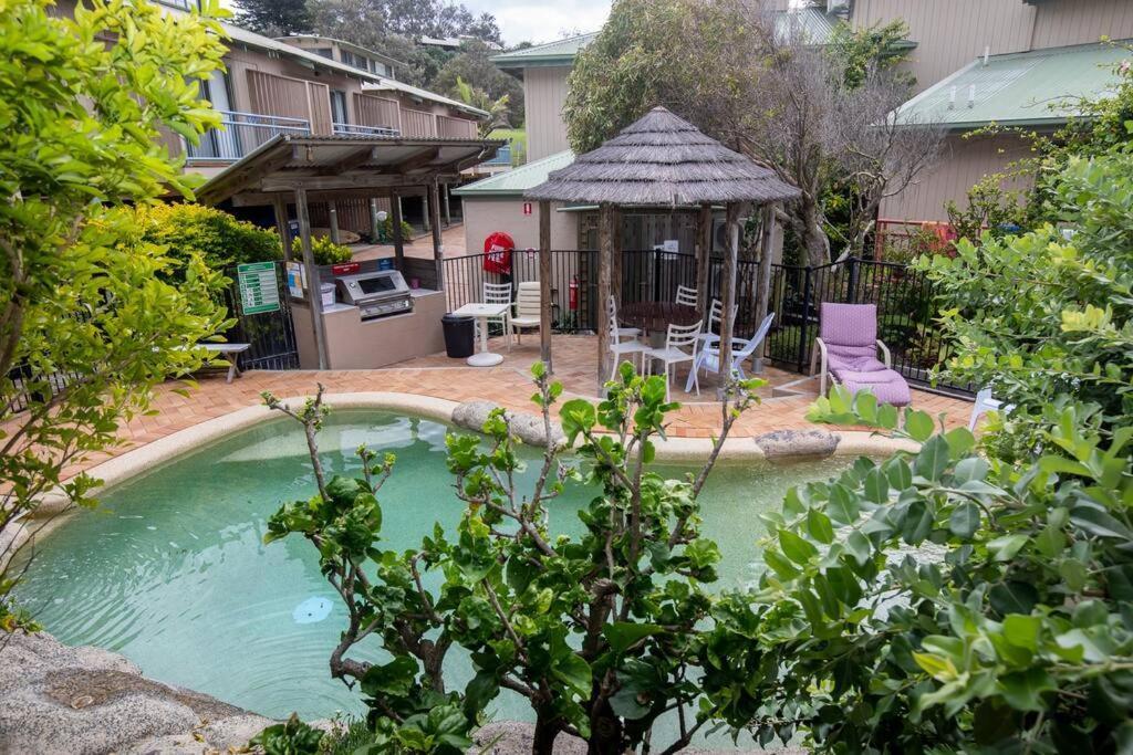 Gorgeous Studio + 100M To Beach + Pool พอยต์ลุคเอาท์ ภายนอก รูปภาพ